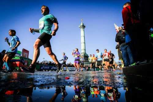 MARATONA DI PARIGI | 42K 2016